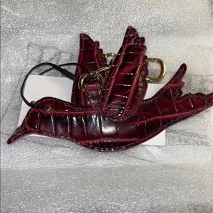 BRAHMIN NIGHTINGALE ROSE OMBRE